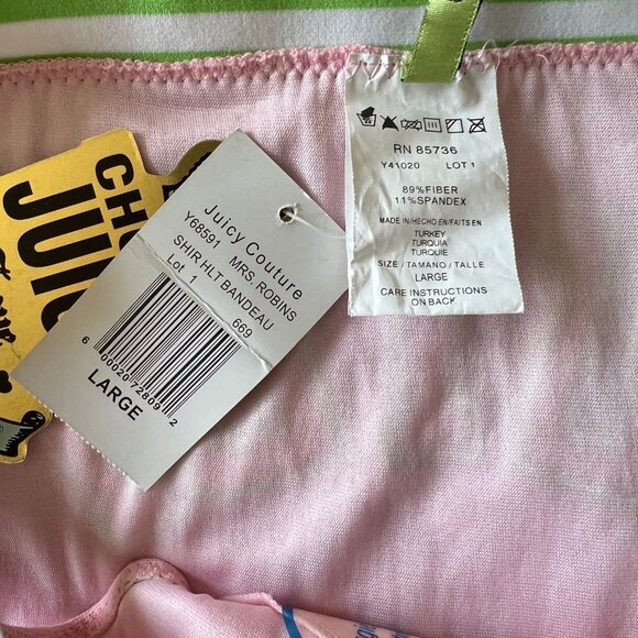 Juicy Couture vintage bikini bottom - Picture 3 of 3